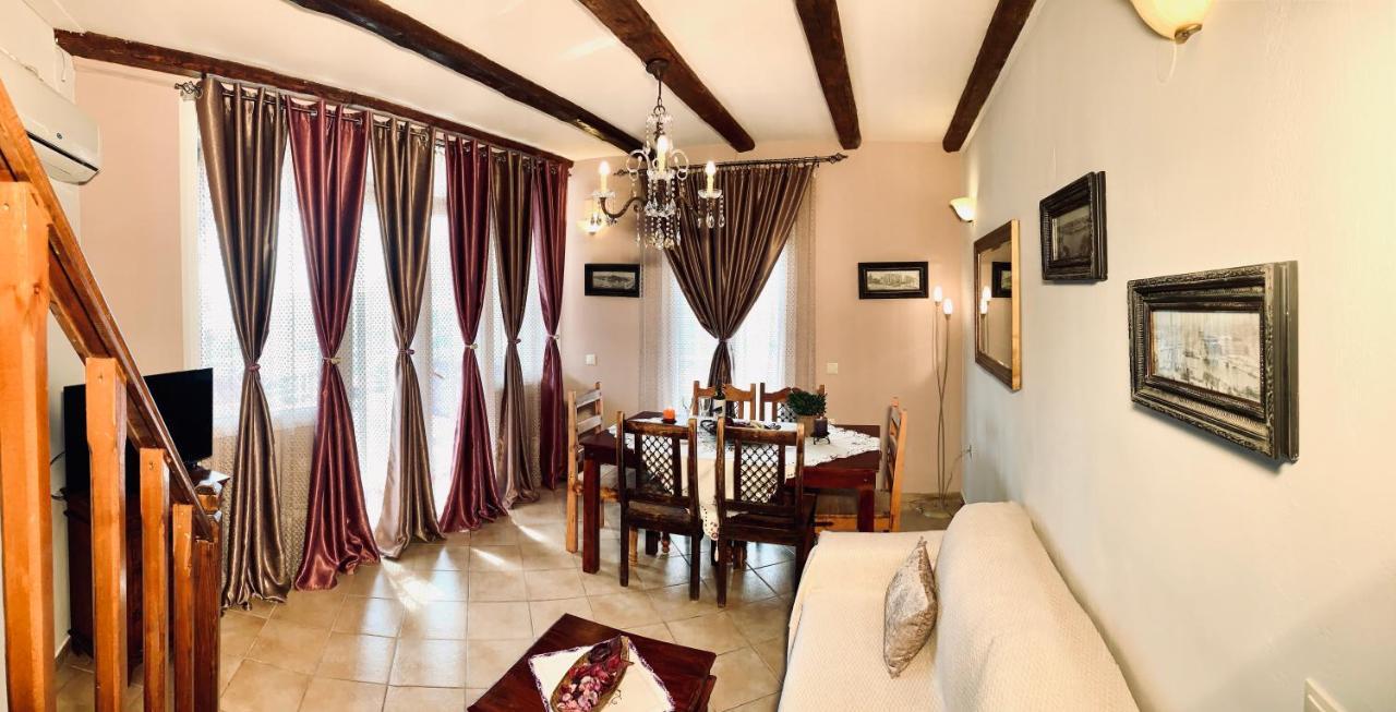 Ermones Diamond Villa Vátos Exterior foto